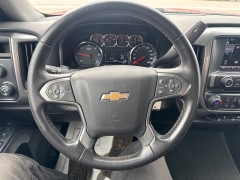 Used 2014  Chevrolet Silverado 1500 4WD Double Cab LT at City Wide Auto Credit near Toledo, OH