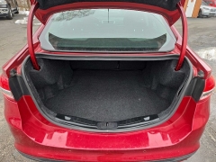 Used 2018  Ford Fusion 4d Sedan SE 1&period;5L EcoBoost at City Wide Auto Credit near Toledo&comma; OH