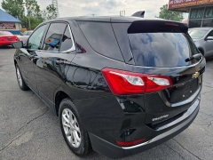 Used 2019  Chevrolet Equinox 4d SUV AWD LT w/1LT at City Wide Auto Credit near Toledo, OH