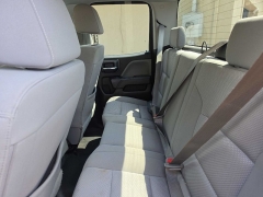 Used 2016  Chevrolet Silverado 1500 4WD Double Cab LS at City Wide Auto Credit near Toledo&comma; OH