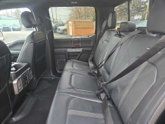 Used 2015  Ford F-150 4WD Supercrew Platinum 5 1&sol;2 at City Wide Auto Credit near Toledo&comma; OH