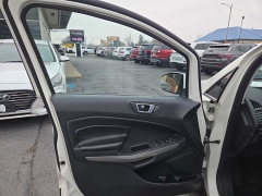 Used 2019  Ford EcoSport 4d SUV 4WD Titanium at City Wide Auto Credit near Toledo, OH