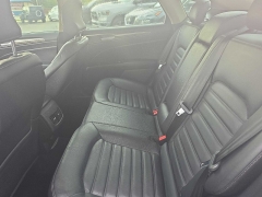 Used 2017  Ford Fusion 4d Sedan SE 1&period;5L EcoBoost at City Wide Auto Credit near Toledo&comma; OH