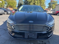 Used 2018  Ford Fusion 4d Sedan SE 2.5L at City Wide Auto Credit near Toledo, OH