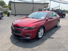 Used 2016  Chevrolet Malibu 4d Sedan LT w&sol;1LT at City Wide Auto Credit near Toledo&comma; OH