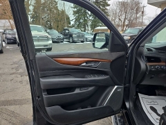 Used 2017  Cadillac Escalade ESV 4d SUV 4WD Premium Luxury at City Wide Auto Credit near Toledo&comma; OH