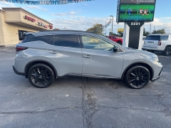 Used 2021  Nissan Murano AWD SL at City Wide Auto Credit near Toledo, OH