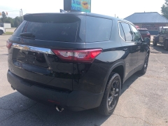Used 2021  Chevrolet Traverse AWD 4dr LS w/1FL at City Wide Auto Credit near Toledo, OH