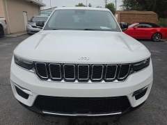 Used 2022  Jeep Grand Cherokee Limited 4x4 at City Wide Auto Credit near Toledo&comma; OH