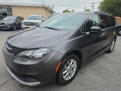 Used 2022 Chrysler Voyager LX FWD at City Wide Auto Credit near Toledo, OH