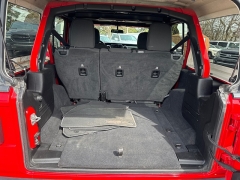 Used 2020  Jeep Wrangler Unlimited 4d SUV 4WD Sahara at City Wide Auto Credit near Toledo&comma; OH