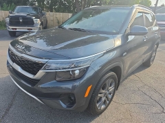 Used 2022  Kia Seltos S IVT AWD at City Wide Auto Credit near Toledo&comma; OH