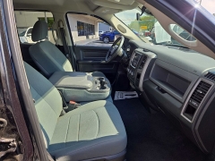 Used 2017  Ram 1500 4WD Quad Cab Express at City Wide Auto Credit near Toledo, OH