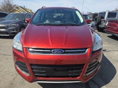 Used 2014  Ford Escape 4d SUV 4WD Titanium at City Wide Auto Credit near Toledo, OH