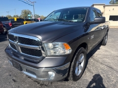 Used 2014 Ram 1500 4WD Crew Cab SLT Longbed at City Wide Auto Credit near Toledo, OH