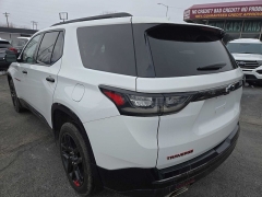 Used 2018  Chevrolet Traverse 4d SUV AWD Premier at City Wide Auto Credit near Toledo&comma; OH