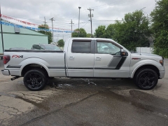Used 2014  Ford F-150 4WD Supercrew XL 5 1&sol;2 at City Wide Auto Credit near Toledo&comma; OH