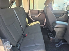 Used 2016  Jeep Wrangler Unlimited 4d Convertible Sport Willys Wheeler at City Wide Auto Credit near Toledo&comma; OH