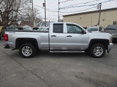 Used 2014  Chevrolet Silverado 1500 4WD Double Cab LT at City Wide Auto Credit near Toledo&comma; OH