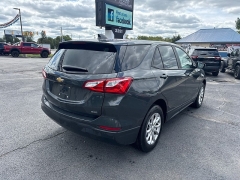 Used 2020  Chevrolet Equinox 4d SUV AWD LS w/1LS at City Wide Auto Credit near Toledo, OH