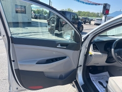 Used 2017  Hyundai Tucson 4d SUV AWD SE Popular at City Wide Auto Credit near Toledo&comma; OH