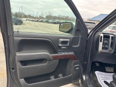 Used 2015  GMC Sierra 1500 4WD Crew Cab SLT at City Wide Auto Credit near Toledo&comma; OH