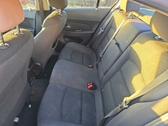 Used 2015  Chevrolet Cruze 4d Sedan LT w/1LT Auto at City Wide Auto Credit near Toledo, OH