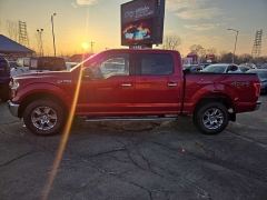 Used 2015  Ford F-150 4WD Supercrew XLT 5 1&sol;2 at City Wide Auto Credit near Toledo&comma; OH