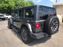 Used 2021  Jeep Wrangler Unlimited 80th Anniversary 4x4 *Ltd Avail* at City Wide Auto Credit near Toledo, OH