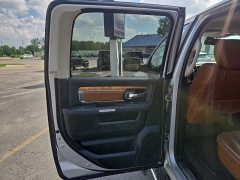 Used 2014  Ram 1500 4WD Crew Cab Longhorn Longbed at City Wide Auto Credit near Toledo, OH