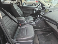 Used 2014  Ford Escape 4d SUV FWD Titanium at City Wide Auto Credit near Toledo&comma; OH