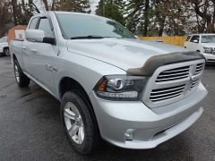 Used 2014  Ram 1500 4WD Quad Cab Sport at City Wide Auto Credit near Toledo&comma; OH