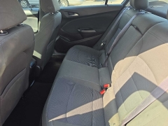 Used 2016  Chevrolet Cruze 4d Sedan LT Auto at City Wide Auto Credit near Toledo&comma; OH
