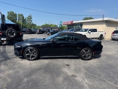 Used 2024  Ford Mustang EcoBoost Convertible at City Wide Auto Credit near Toledo&comma; OH