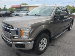 Used 2018  Ford F-150 4WD SuperCrew XL 5 1&sol;2 at City Wide Auto Credit near Toledo&comma; OH