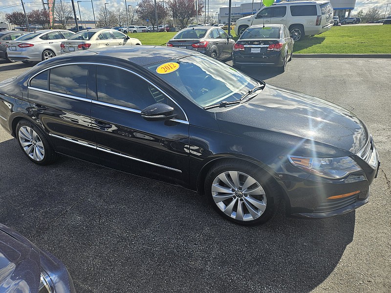 Used 2012  Volkswagen CC 4dr Sdn DSG Sport at Superior Car Credit near East Dundee, IL