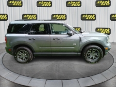 Used 2022  Ford Bronco Sport Big Bend 4x4 at Shook Auto Sales near New Philadelphia&comma; OH