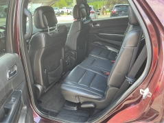 Used 2012  Dodge Durango 4d SUV AWD Crew at Shook Auto Sales near New Philadelphia&comma; OH