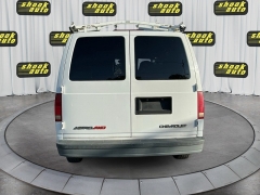 Used 2004  Chevrolet Astro Cargo Van 3d Van AWD at Shook Auto Sales near New Philadelphia, OH
