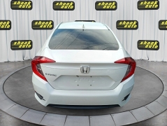 Used 2017  Honda Civic Sedan 4d EX w&sol;Honda Sensing at Shook Auto Sales near New Philadelphia&comma; OH