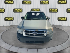 Used 2009  Ford Escape 4d SUV 4WD XLT V6 at Shook Auto Sales near New Philadelphia&comma; OH
