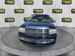 Used 2008  Lincoln Navigator 4d SUV 4WD at Shook Auto Sales near New Philadelphia, OH