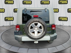Used 2008  Jeep Wrangler 2d Convertible Sahara at Shook Auto Sales near New Philadelphia&comma; OH