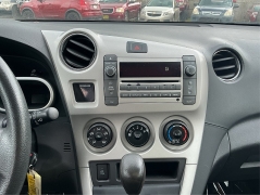 Used 2009  Pontiac Vibe 4d Sedan AWD at Shook Auto Sales near New Philadelphia, OH