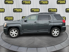 Used 2017  GMC Terrain 4d SUV AWD SLE2 at Shook Auto Sales near New Philadelphia&comma; OH