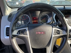 Used 2015  GMC Terrain 4d SUV FWD SLE2 at Shook Auto Sales near New Philadelphia, OH