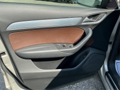 Used 2018  Audi Q3 4d SUV 2.0T Quattro Premium Plus at Shook Auto Sales near New Philadelphia, OH