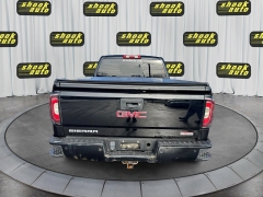 Used 2016  GMC Sierra 1500 4WD Double Cab SLE at Shook Auto Sales near New Philadelphia&comma; OH