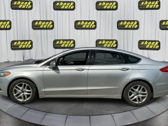Used 2014  Ford Fusion 4d Sedan SE EcoBoost 1&period;5L at Shook Auto Sales near New Philadelphia&comma; OH
