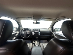 Used 2013  Nissan Xterra 4d SUV 4WD S 6spd at Shook Auto Sales near New Philadelphia&comma; OH